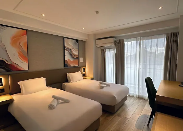 Jstar Hotel Shinsaibashi